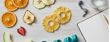 Diyet Dostu Atıştırmalık: Kurutulmuş Meyvelerle Tok Kalın