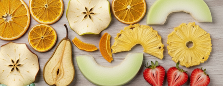 Sürdürülebilir Beslenme İçin Güneş Enerjisiyle Kurutulmuş Meyveler