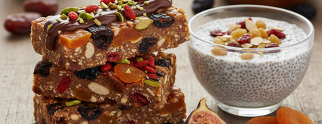 Şekersiz Tatlıların Gizli Kahramanı: Kurutulmuş Meyve