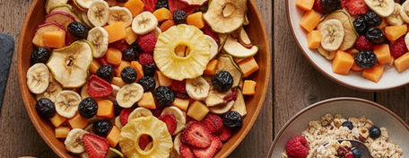 Kurutulmuş Meyve ve Sebzelerde Vitamin Kaybı Olur Mu? Bilimsel Gerçekler ve Nezuk Farkı