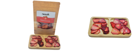 Kurutulmuş Çilek: C Vitamini Kaynağı ve Bağışıklık Güçlendirici