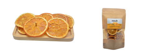 Kurutulmuş Portakal Kabuğu: Cilt ve Sindirim Sağlığı İçin Faydalar