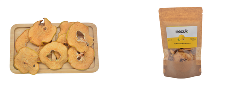 Kurutulmuş Ayva: Lifli Yapısıyla Bağırsak Sağlığını Destekler