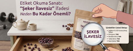 Etiket Okuma Sanatı: 