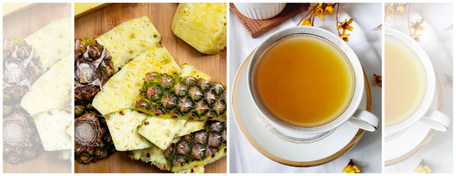 Ananas Kabuğu: Çöpe Atılmaması Gereken Gizli Hazine