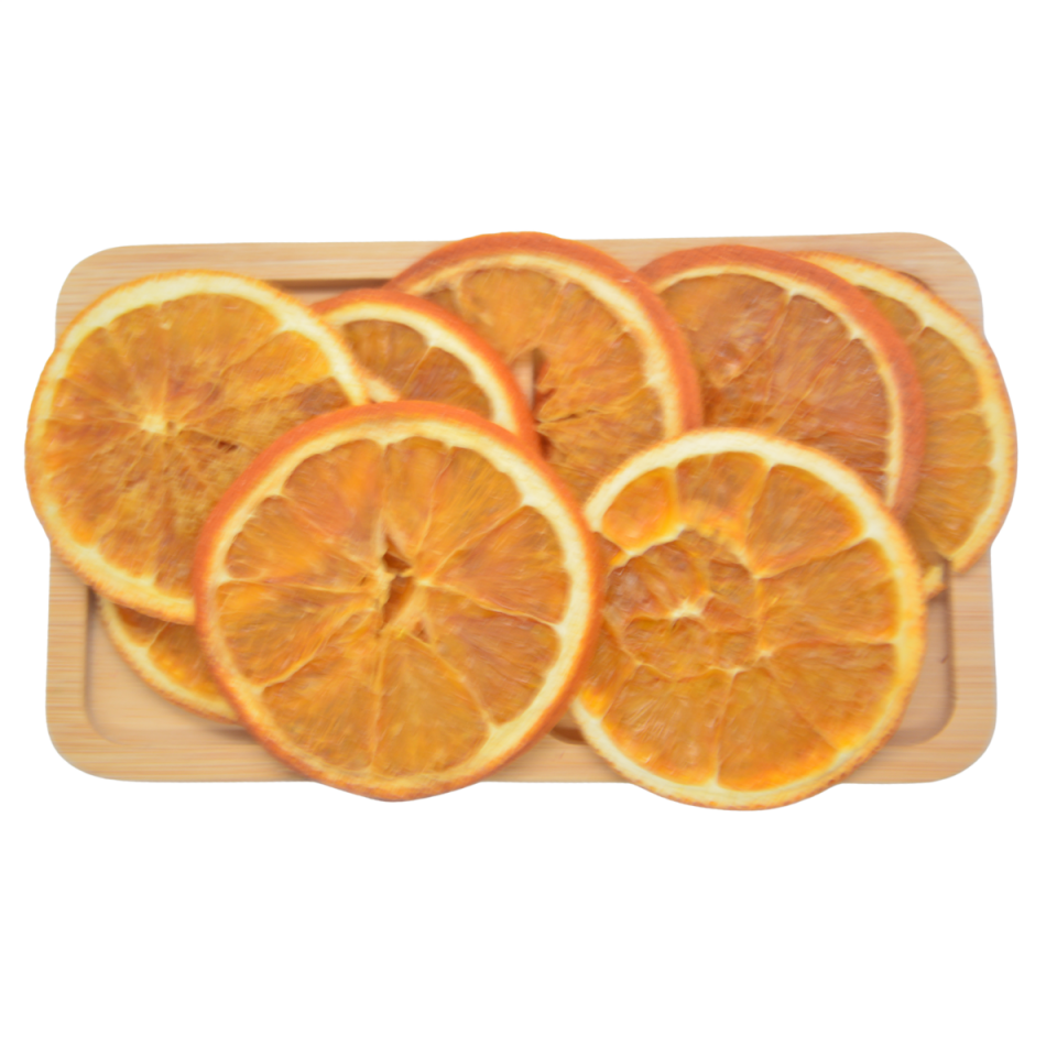 Nezuk Kurutulmuş Doğal Portakal