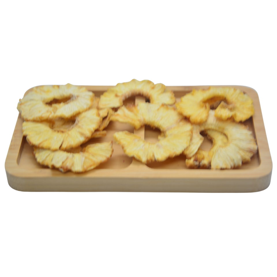 Nezuk Kurutulmuş Doğal Ananas