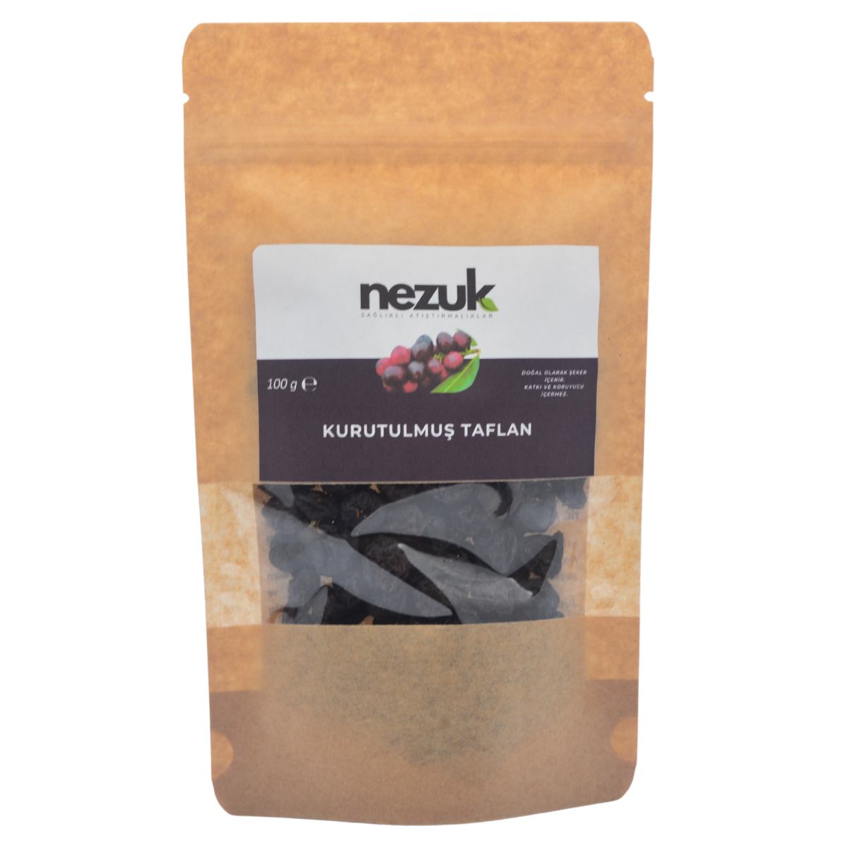 Nezuk Kurutulmuş Doğal Taflan