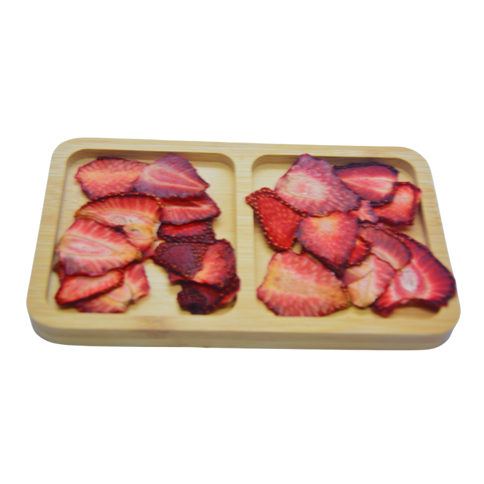 Nezuk Kurutulmuş Doğal Çilek