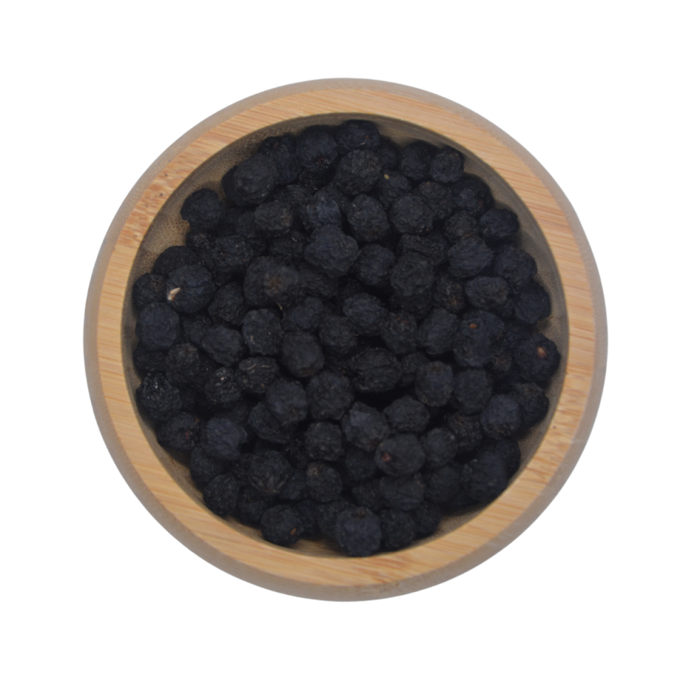 Nezuk Kurutulmuş Doğal Aronya 25g