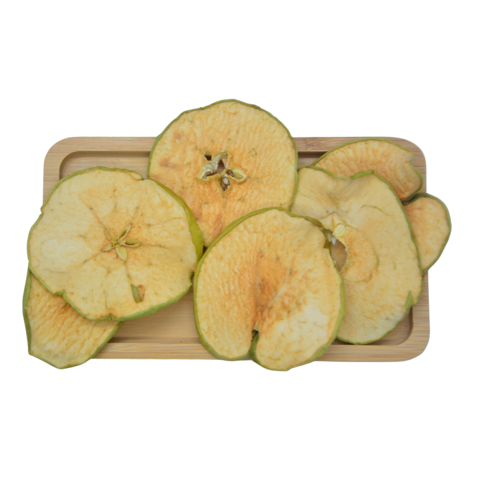 Nezuk Kurutulmuş Doğal Yeşil Elma 50g
