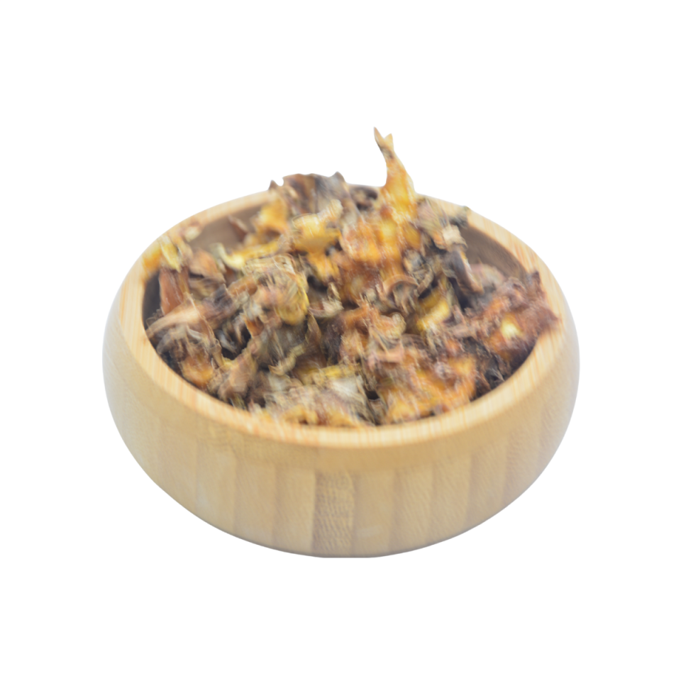 Nezuk Kurutulmuş Doğal Ananas Kabuğu (Çaylık) 50g