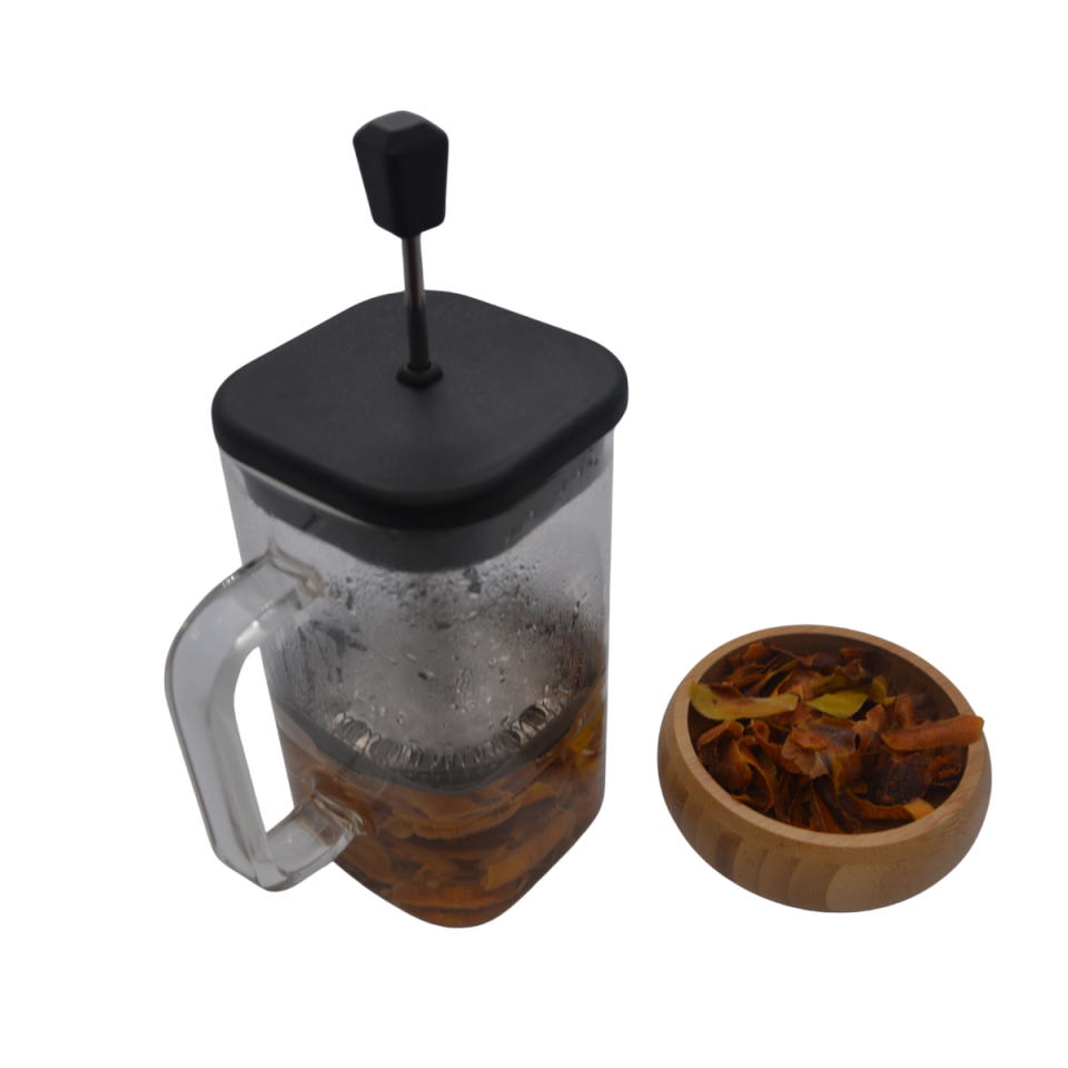 Nezuk Kurutulmuş Doğal Cennet Hurması Kabuğu (Çaylık)