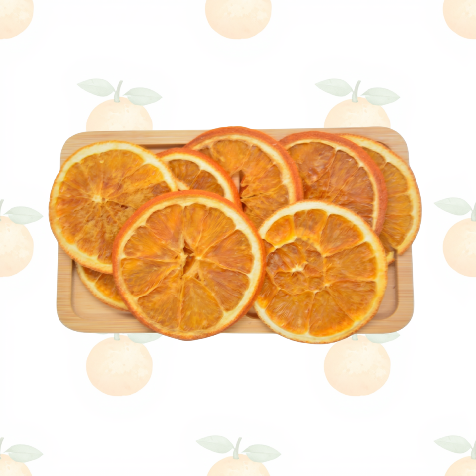 Nezuk Kurutulmuş Doğal Portakal-PET 40g
