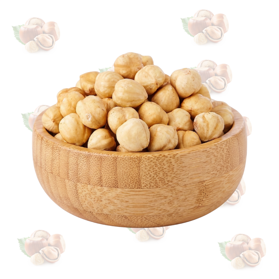 Nezuk Kavrulmuş Fındık İçi-125 g