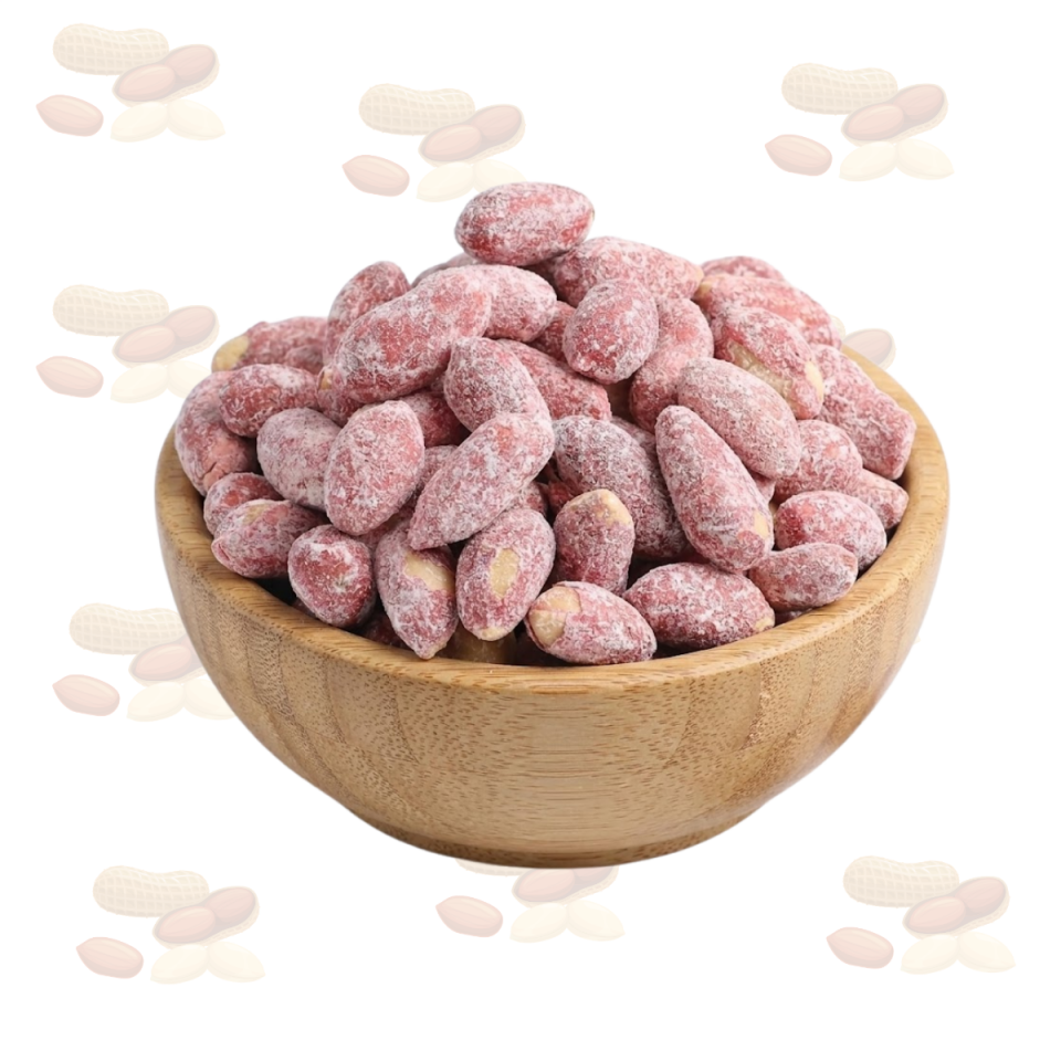 Nezuk Kavrulmuş Tuzlu Fıstık-120 gr