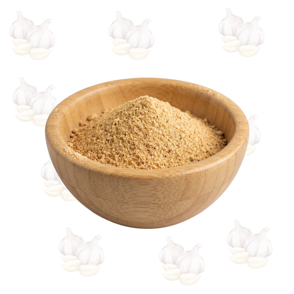 Nezuk Kurutulmuş Sarımsak Tozu-100 g