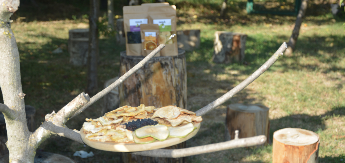 SAĞLIKLI ATIŞTIRMALIKLAR!